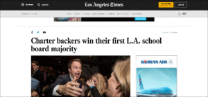 LA Times May 17