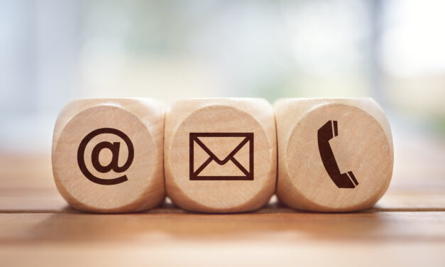 How do I decide whether to email, call or meet with a parent?