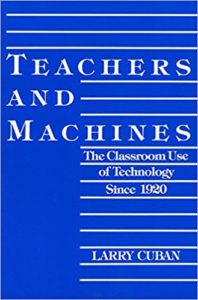 Teachers And Machines