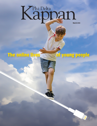 The more things change . . . 