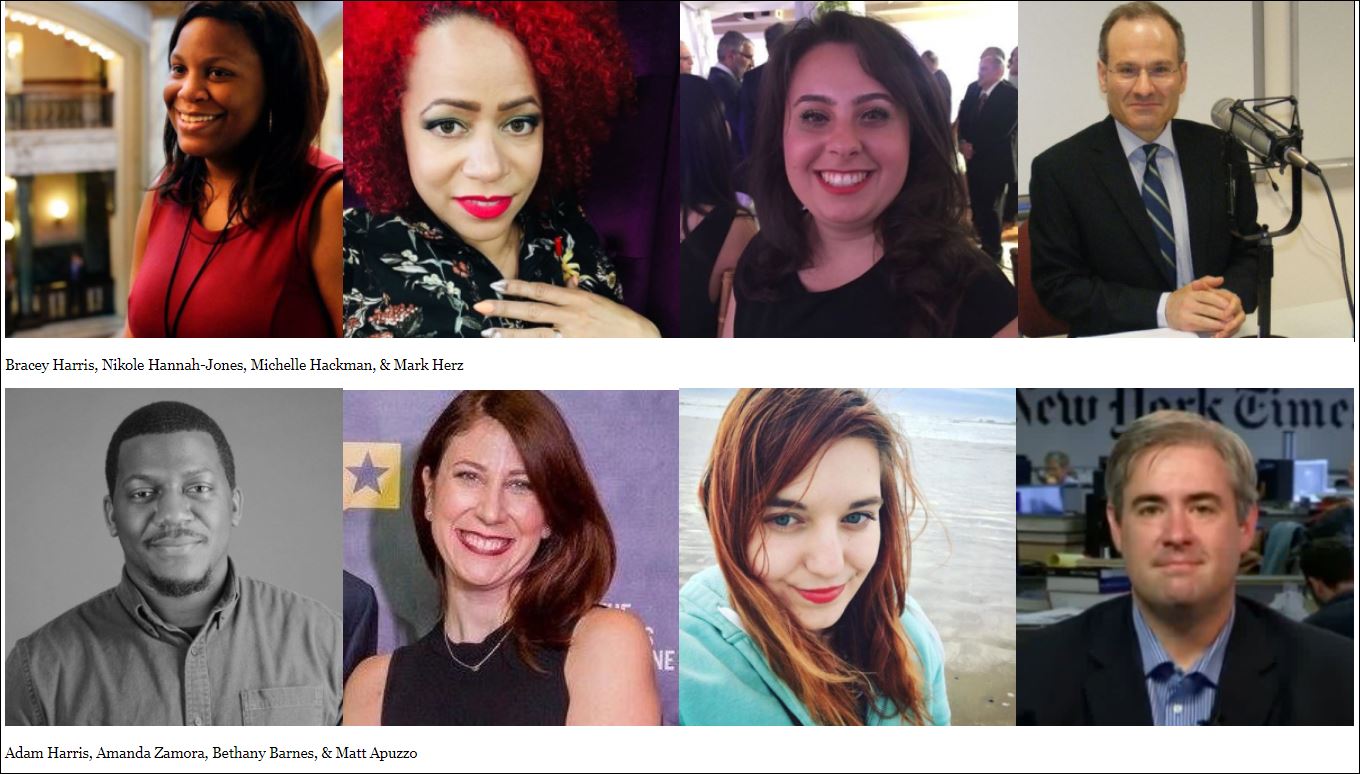 mentorship in education journalism