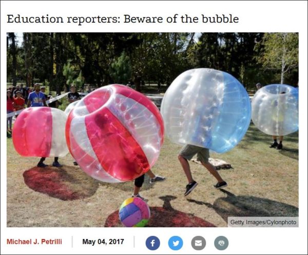 beware the bubble petrilli 2017
