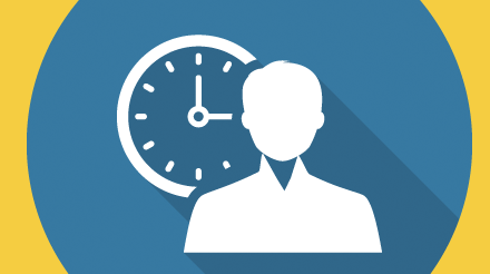 Time to learn, time to teach