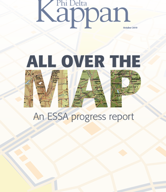 From what it’s not to what it is 