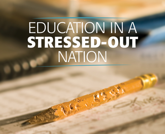 One nation under stress 