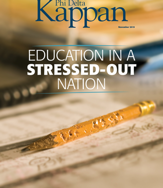 One nation under stress 