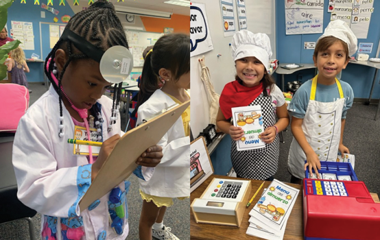 Advantages of career learning in the early grades: A conversation with Ed Hidalgo