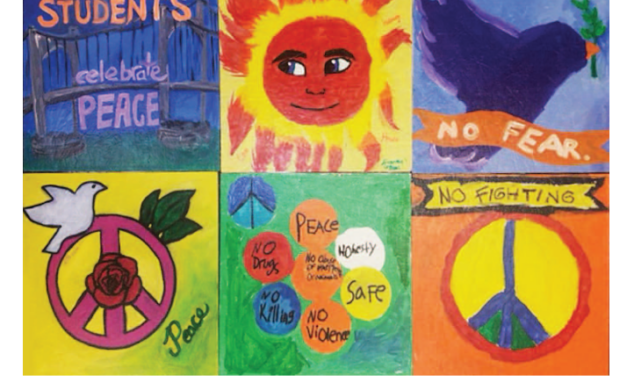 Managing stress for at-risk students