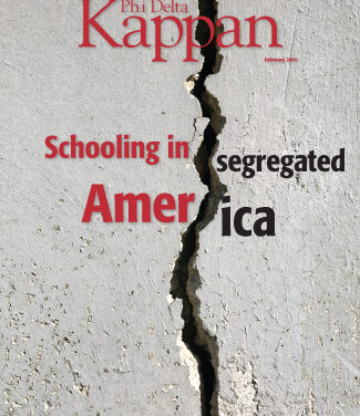 Getting real about school segregation 