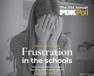 Nowhere to go but up