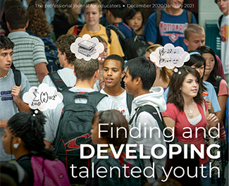 The economics of talent development 