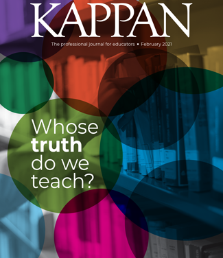 Let the children persuade 