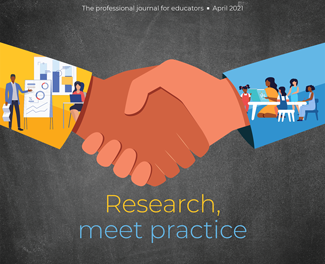 The beginning of a beautiful friendship? 