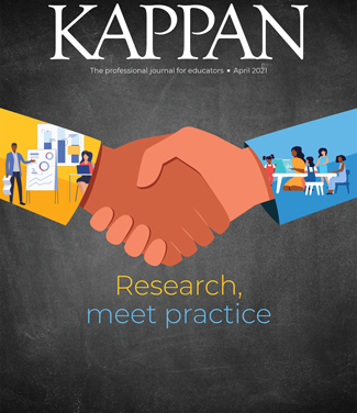 The beginning of a beautiful friendship? 