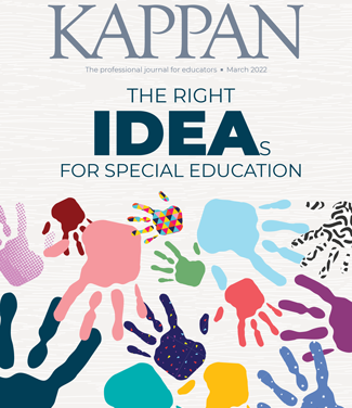 Big questions about special education