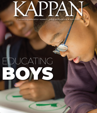 Modeling a positive future for all genders