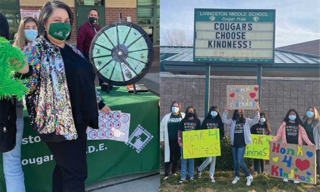 What middle schoolers need: Respect, accountability, and grace: A conversation with Alma Lopez