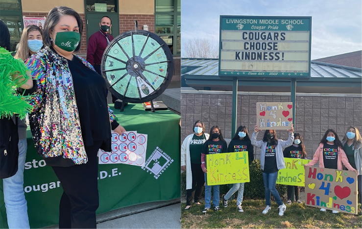 What middle schoolers need: Respect, accountability, and grace: A conversation with Alma Lopez