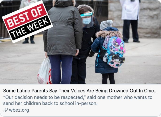 Families in the middle, Minneapolis school coverage, & lessons from Providence: Best education journalism of the week