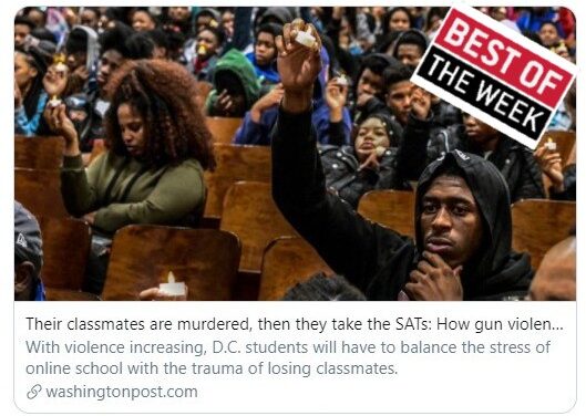 🏆 Best education journalism of the week (08/28) 🏆