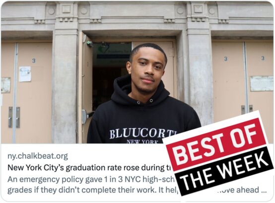 Dismal NWEA news, reconsidering the ‘education myth,’ & a prescient SNL skit: Best Education Journalism of the Week (7/14/23)