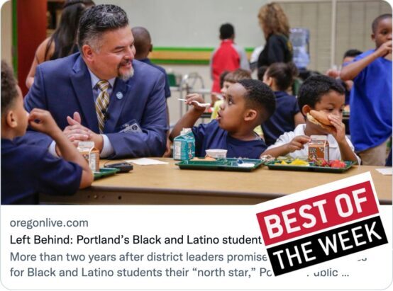 Changing school safety protocols, avoiding conflict coverage, & when a correction isn’t enough: 🏆Best Education Journalism of the Week 🏆 (2/4/2022)