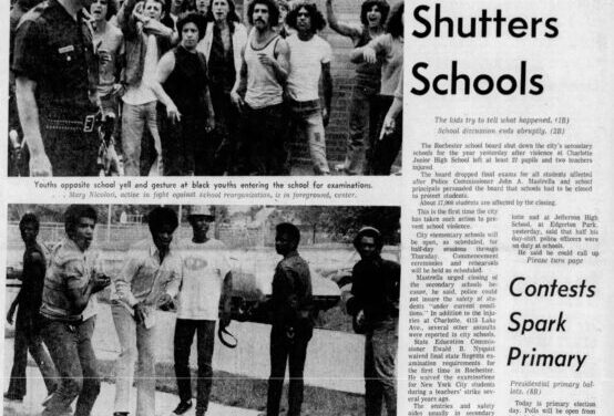 How insufficient sources (and lack of interest) marred schools coverage in Rochester, NY