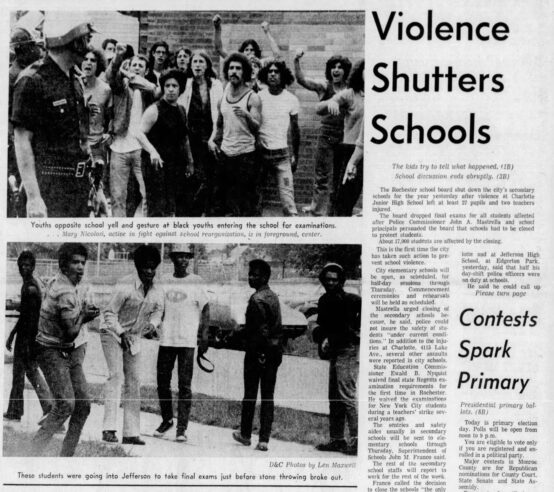 How insufficient sources (and lack of interest) marred schools coverage in Rochester, NY