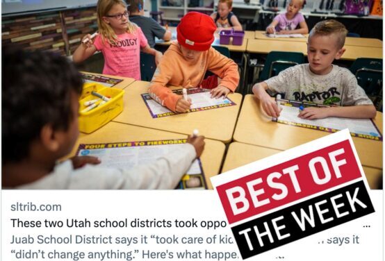 Back to school begins, a tale of two school districts, & an ed reporter explains Beyoncé: Best Education Journalism of the Week (8/4/23)