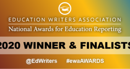Hits & misses of the 2020 education journalism awards