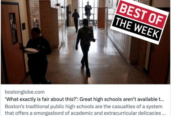 Book ban pushback, a better way to report on culture wars, & a free literacy doc screening: Best Education Journalism of the Week (6/16/23)