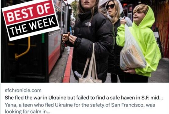 Struggling students, complacency in New England, & a Ukrainian student’s chaotic U.S. school experience: Best Education Journalism of the Week (2/24/23)