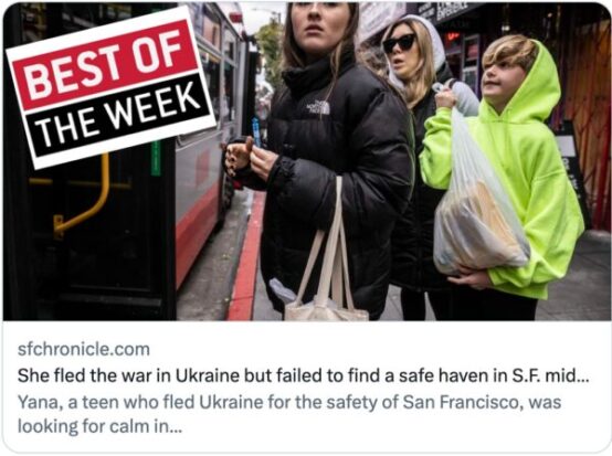 Struggling students, complacency in New England, & a Ukrainian student’s chaotic U.S. school experience: Best Education Journalism of the Week (2/24/23)