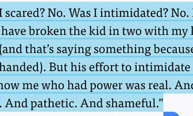ICYMI: #MeToo comes to education reform, DeVos plays favorites, fixing journalism’s ‘fellowship’ model