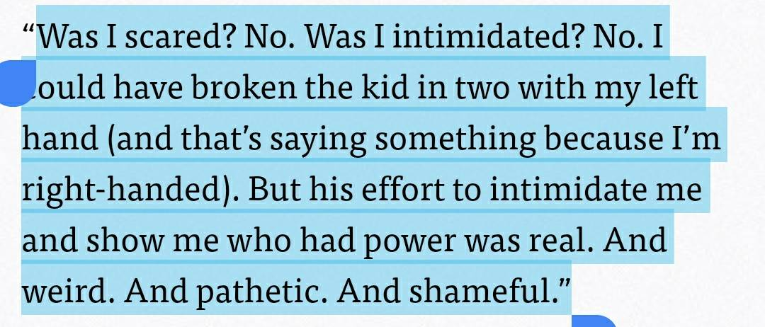 ICYMI: #MeToo comes to education reform, DeVos plays favorites, fixing journalism’s ‘fellowship’ model