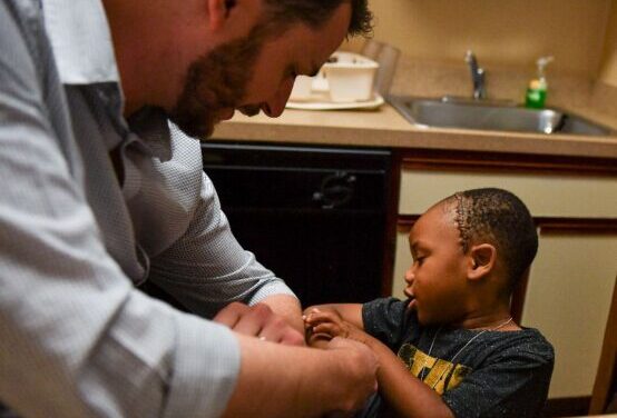 ‘A gift’: John Woodrow Cox on covering school gun violence