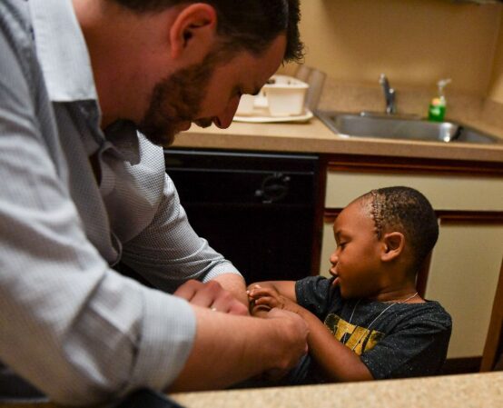 ‘A gift’: John Woodrow Cox on covering school gun violence