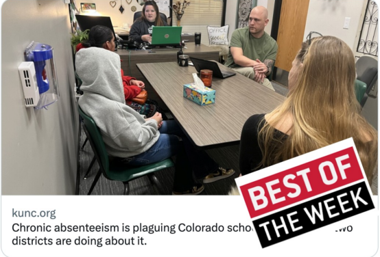 NY’s new literacy initiative, schools adjust to absenteeism, & the Post dismantles its ed team: Best Education Journalism of the Week (1/5/24)