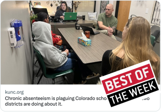 NY’s new literacy initiative, schools adjust to absenteeism, & the Post dismantles its ed team: Best Education Journalism of the Week (1/5/24)