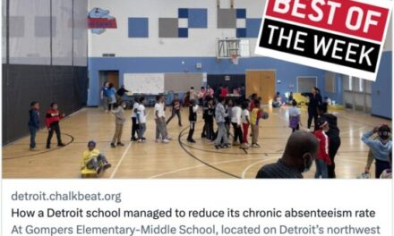 Hot temps derail new school year, our new literacy series, & a reporter’s back-to-school pic: Best Education Journalism of the Week (9/8/23)