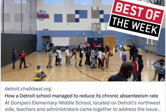 Hot temps derail new school year, our new literacy series, & a reporter’s back-to-school pic: Best Education Journalism of the Week (9/8/23)
