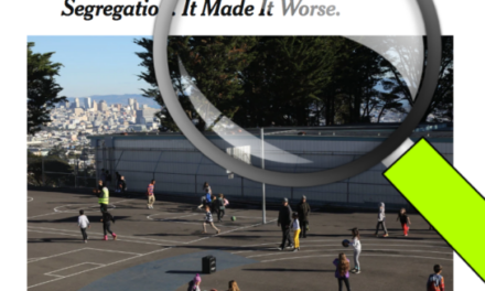 A cautionary tale about linking school choice and segregation