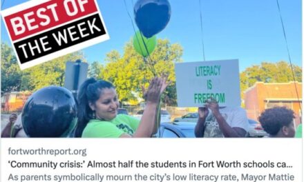 Tackling literacy, the politics of absenteeism, & an ed reporter’s take on Taylor Swift: Best Education Journalism of the Week (9/15/23)