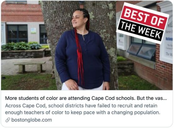 The CDC’s confusing new recommendations, how local control fuels inequality, & tough questions for EWA: 🏆 Best education journalism of the week (7/30/21) 🏆