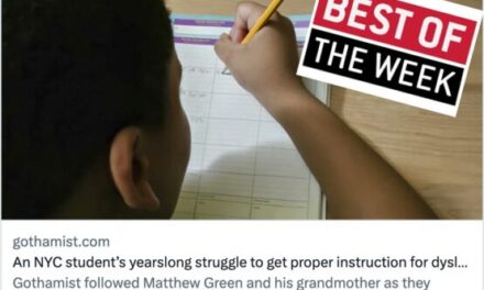 Reading on a roll, sky-high absenteeism, & a new podcast series: Best Education Journalism of the Week (9/29/23)