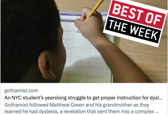 Reading on a roll, sky-high absenteeism, & a new podcast series: Best Education Journalism of the Week (9/29/23)