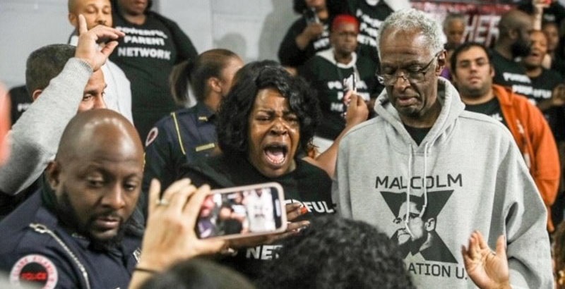 How to cover a protest