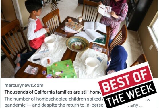 Wildfire closures, a creative response to culture wars, & an education reporter goes Biblical: Best Education Journalism of the Week (6/9/23)