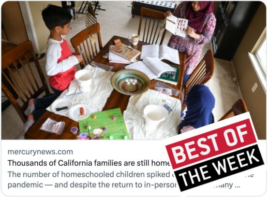 Wildfire closures, a creative response to culture wars, & an education reporter goes Biblical: Best Education Journalism of the Week (6/9/23)