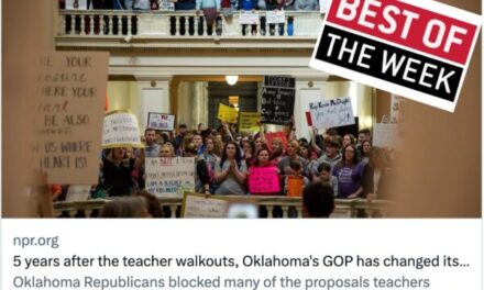 Downplaying Fauci and Weingarten, the Republican reversal, & 10 new education reporters: Best Education Journalism of the Week (4/28/23)